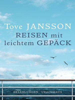 cover image of Reisen mit leichtem Gepäck